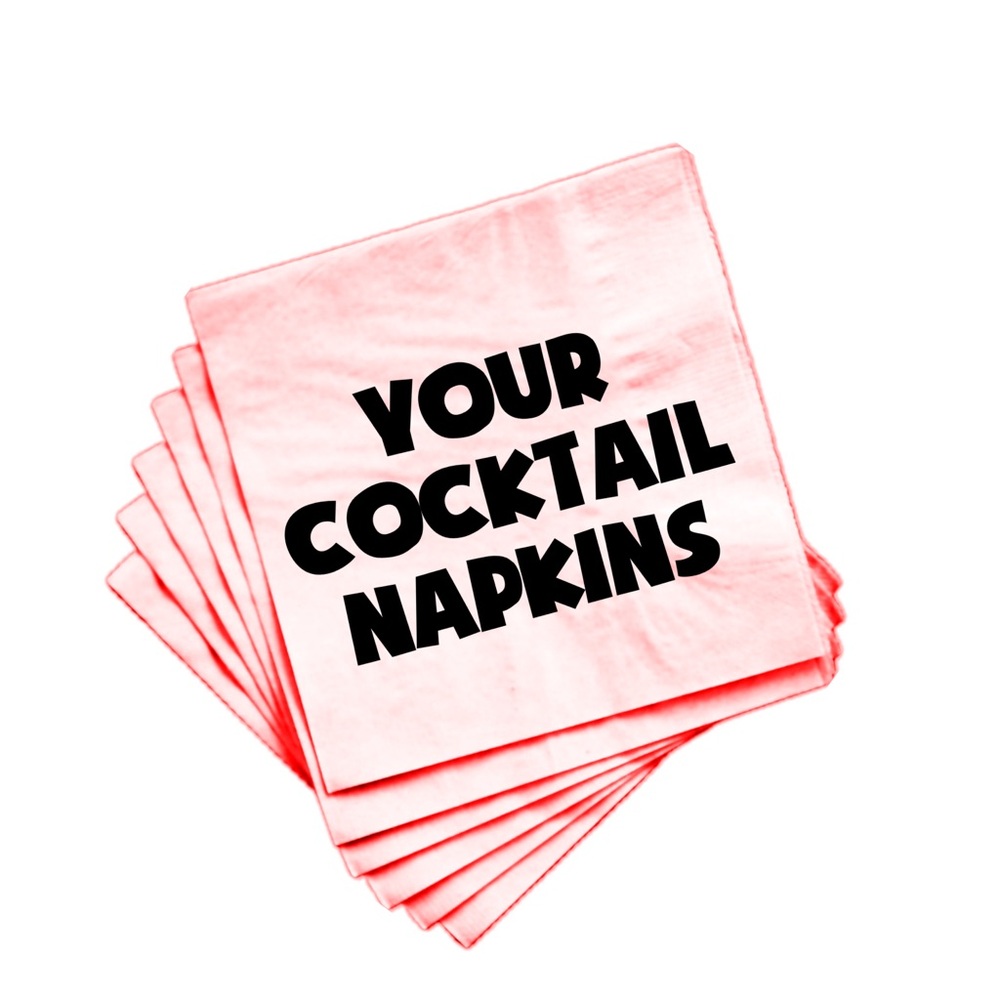 $50 Christmas Bundle Random Holiday Napkins & 2 gift bags.